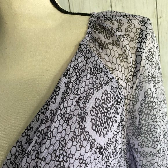 Elizabeth and James Silk Dress - Picture 10 of 14